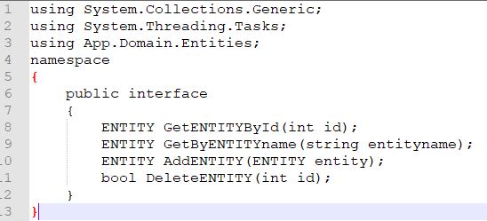 .NET Core Web API Solution Using UiPath (RPA)
